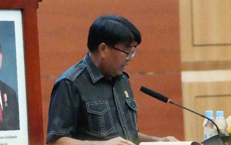 DPRD Palangka Raya: Belanja Akhir Tahun Pemko Harus Tepat Sasaran dan Sesuai Kebutuhan Lapangan