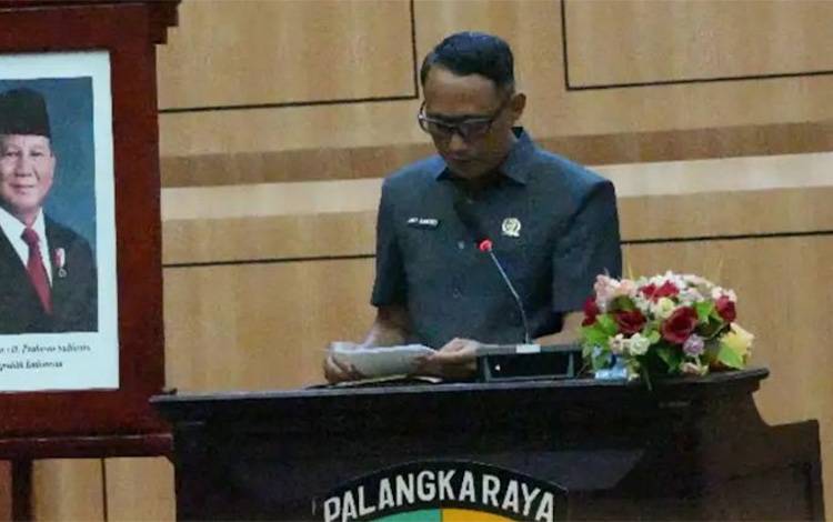 DPRD Palangka Raya Kawal Program Sambungan Air Bersih Gratis Perumdam Tirta Bahalap