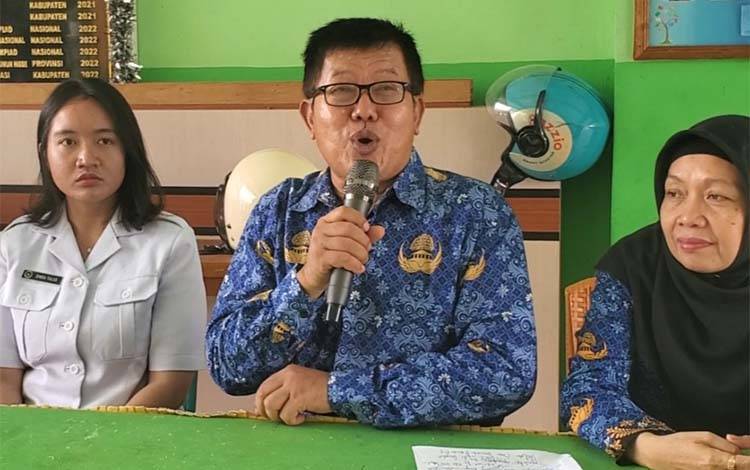 Klarifikasi Video Viral Program MBG, Kepala SMPN 1 Sampit: Hanya Salah Persepsi Siswa