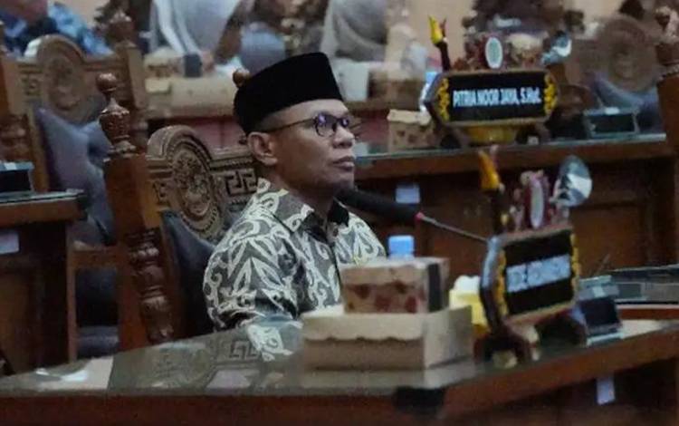 DPRD Palangka Raya Tekankan Kedisiplinan ASN dan Honorer dalam Pelayanan Publik
