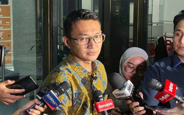 KPK Panggil Saksi di Jakarta-Banyumas Terkait Kasus DJKA Klaster Medan