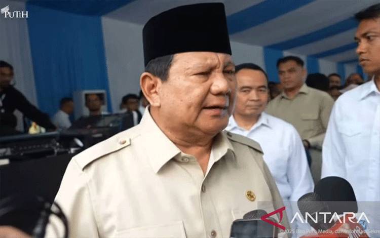 Prabowo Respons Kasus Perundungan di Sekolah Agar Diatasi