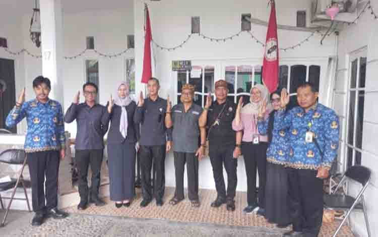 Pokja Pendidikan Politik Kapuas Gandeng Tokoh Adat Perkuat Demokrasi