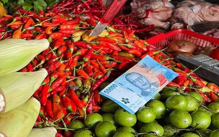 DPRD Palangka Raya Awasi Dinas Terkait untuk Kebijakan Stabilisasi Harga dan Kualitas Cabai Petani Lokal