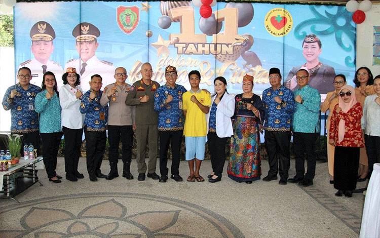 RSJ Kalawa Atei Diminta Perkuat Inovasi dan Layanan Berbasis Komunitas
