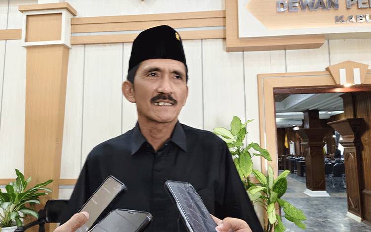 Dampak Pengurangan Dana Transfer Pusat, Pemkab Kobar Perlu Lakukan Pemutakhiran Data Peserta BPJS PBI