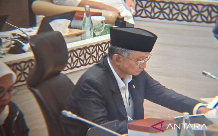 Menteri PU Targetkan Pembangunan 104 Sekolah Rakyat pada 2026