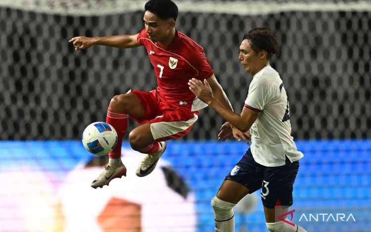 Marselino Resmi Bisa Bermain untuk Indonesia dalam SEA Games 2025