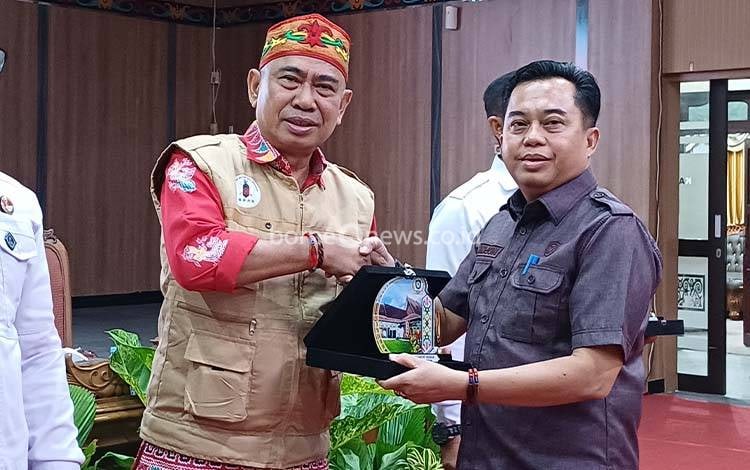GDAN Kalteng Usulkan Penerapan Hukum Adat untuk Pengedar dan Bandar Narkoba