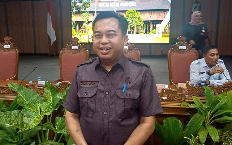 DPRD Kotim Dukung Penerapan Hukum Adat untuk Pengedar dan Bandar Narkoba di Kalteng