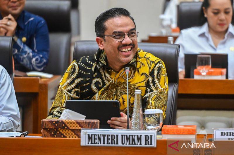 Pemerintah Tingkatkan Plafon KUR Jadi Rp320 Triliun pada 2026