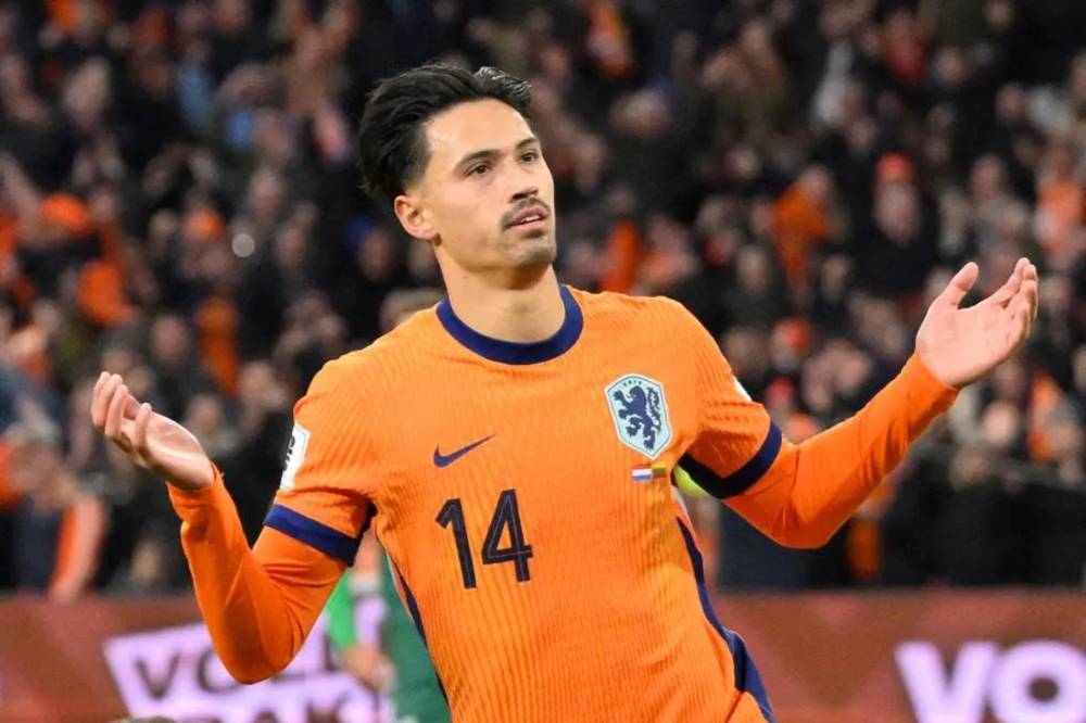 Belanda Lolos ke Piala Dunia 2026 Setelah Taklukkan Lithuania 4-0