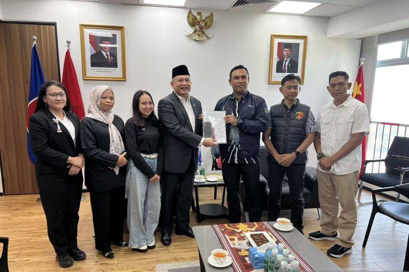WNI Korban Pengantin Pesanan di China akan Kembali ke Indonesia