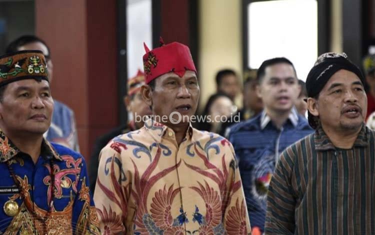 Ketua DPRD Kalteng Harapkan Operasi Zebra Telabang 2025 Tekan Angka Kecelakaan Lalu Lintas