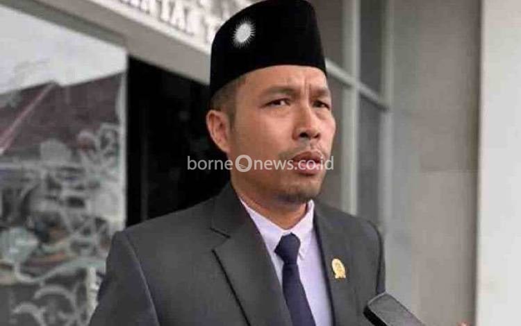 DPRD Kalteng Dukung Pemprov Kalteng Pastikan Pemerataan Digitalisasi Pendidikan