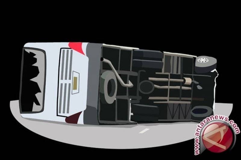 Kecelakaan Bus Jamaah Umroh Asal India di Madinah, 45 Tewas