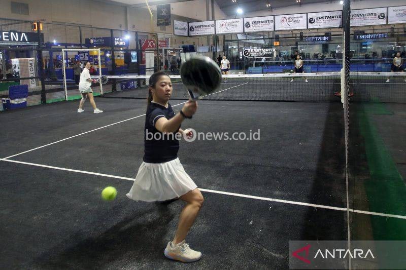 Padel Resmi Masuk Daftar Cabang Olahraga Asian Games 2026