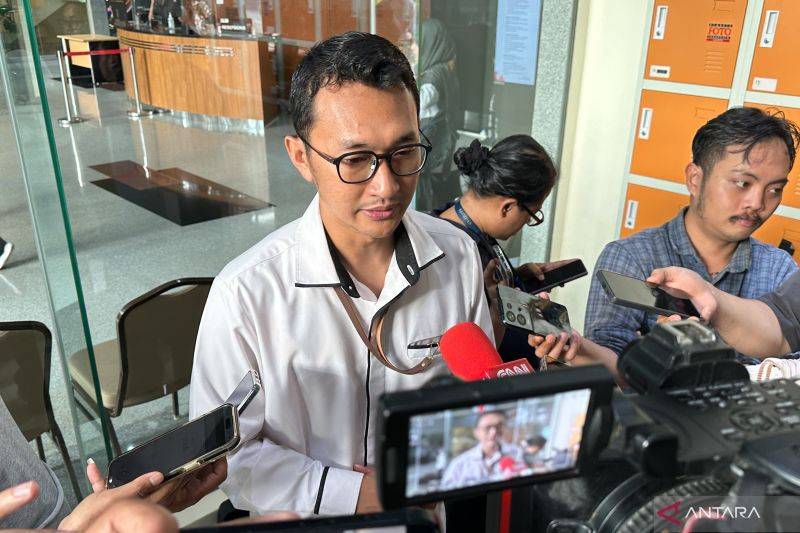 KPK Dalami Spesifikasi Mesin EDC Terkait Kasus Digitalisasi SPBU