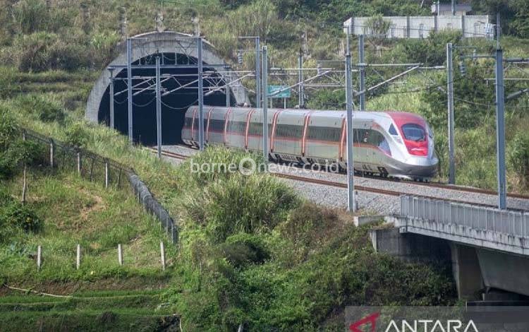 KPK: Pihak yang Didalami di Penyelidikan Whoosh Tahu Pengadaan Lahan