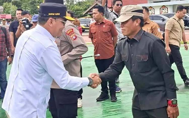 Ketua DPRD Murung Raya Tegaskan terus Dukung Peningkatan Kualitas Pendidikan