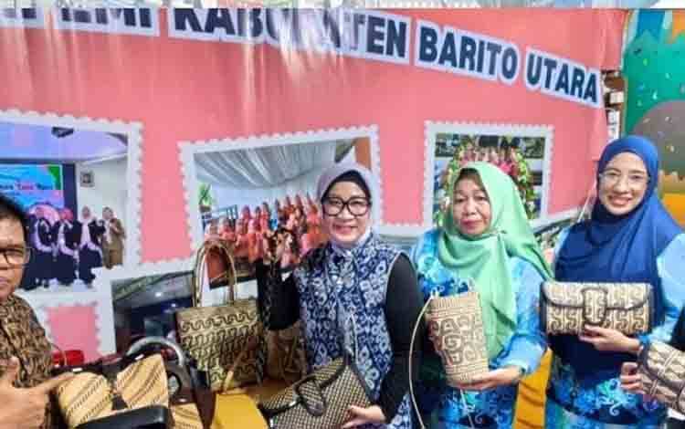 Hj Nety Herawati Apresiasi Pasar Rakyat dan Expo MTQH XXXIII 2025
