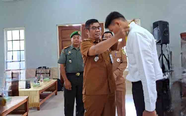 Kegiatan LDK Bekali Generasi Muda Gunung Mas dengan Keterampilan dan Karakter Kepemimpinan
