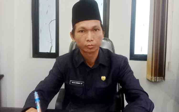 Dewan Nilai Kunjungan Gubernur ke SMAN 4 Muara Teweh Sebagai Langkah Percepat Pemerataan Pendidikan
