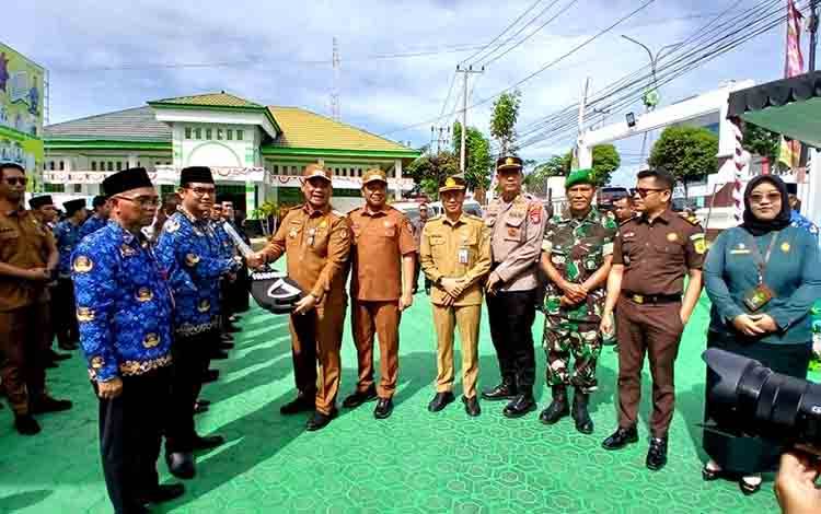 Pada 2026, Pemkab Barut Targetkan 100 Persen Layanan Kesehatan Gratis bagi Warga Tidak Mampu
