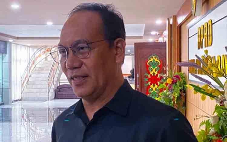 DPRD Palangka Raya Kawal Uji Laboratorium Dapur SPPG