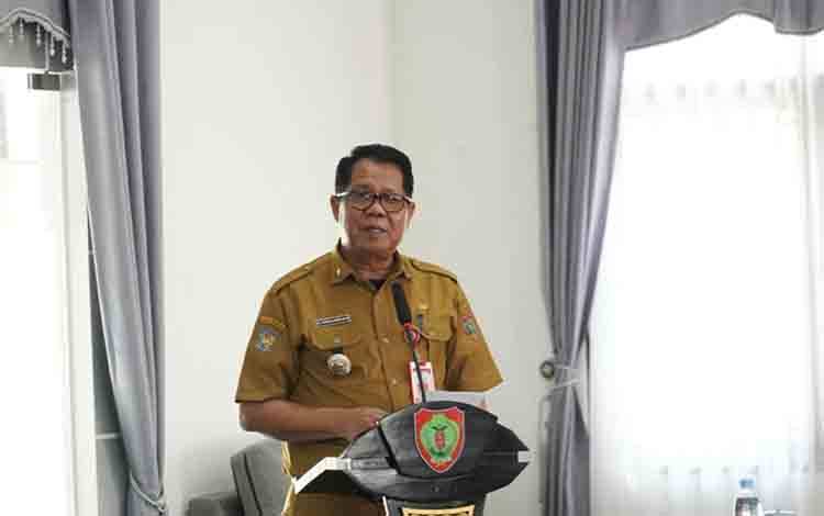 Rakor FKDM Jadi Upaya Perkuat Sinergi