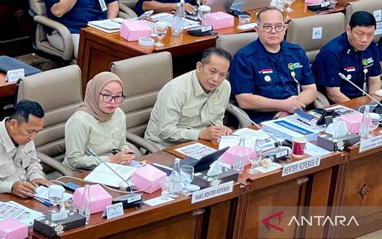 Menkop Pastikan Standar Kopdes Wujudkan Layanan Desa Modern Terjangkau