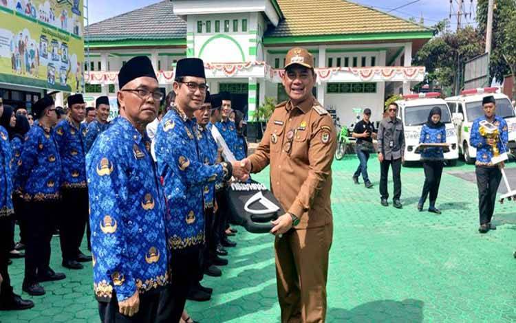 Pemkab Barito Utara Perluas Layanan Kesehatan Gratis Warga Tak Mampu