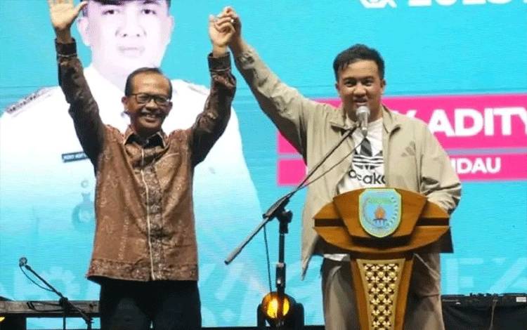 Lamandau Festival 2025: Ekonomi Lokal Terdongkrak, Perputaran Uang Sentuh Rp15 Miliar