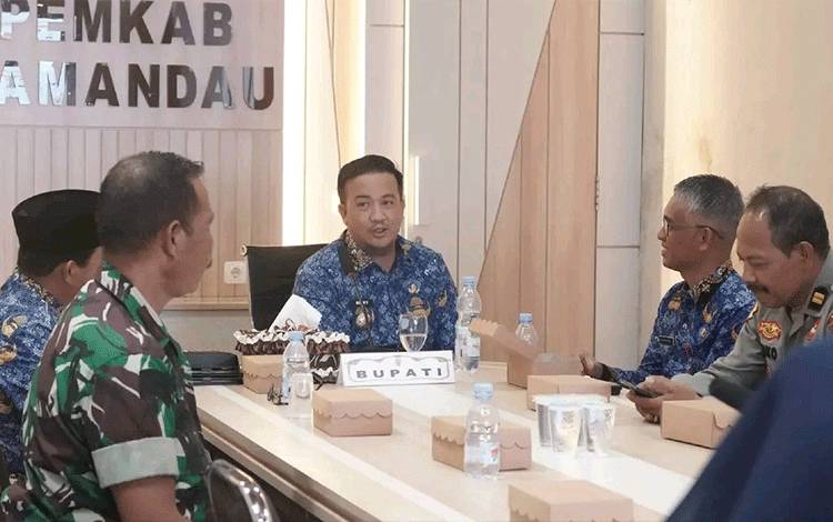 Lamandau Dukung Penuh Program Nasional: Inflasi, Gizi, dan Perumahan Jadi Fokus
