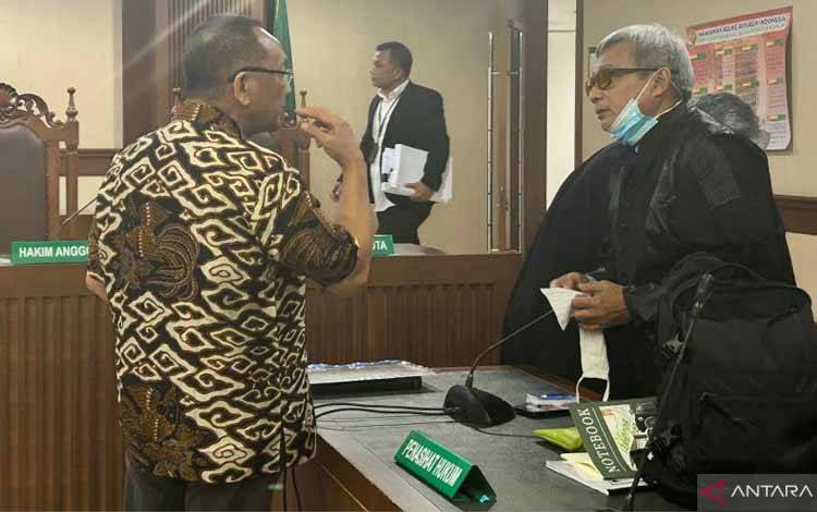 Eks Sekretaris MA Nurhadi Didakwa Lakukan Pencucian Uang Rp308 Miliar