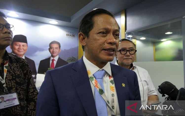 Indonesia Bukukan Hampir Rp7 Triliun dari Perdagangan Karbon di COP30