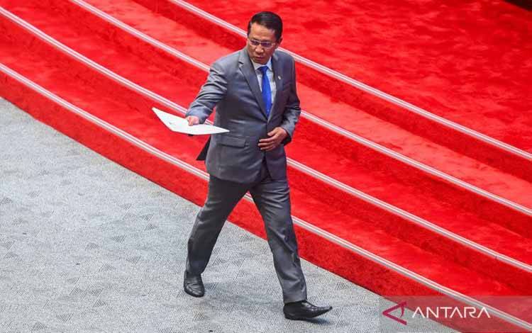 Menkum Sebut RUU Perampasan Aset Tunggu Aturan Turunan dari KUHAP Baru