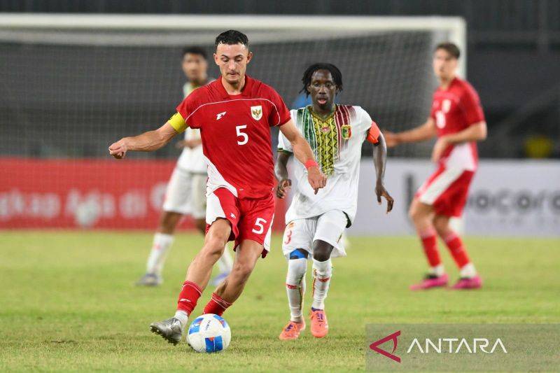 Indra Sjafri: Indonesia Butuh Ivar Jenner untuk SEA Games