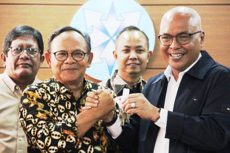 PWI-Dewan Pers Bersinergi Ajak Semua Wartawan Dukung HPN 2026
