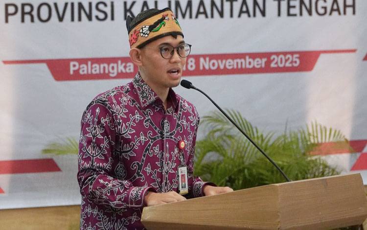 OJK Kalteng Dorong Akses Pembiayaan dan Digitalisasi untuk Kuatkan Ekonomi Daerah