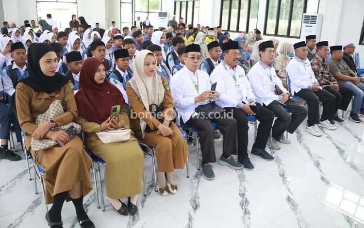 Pengawasan Dewan Hakim Pastikan Objektivitas MTQH XXXIII Kalteng