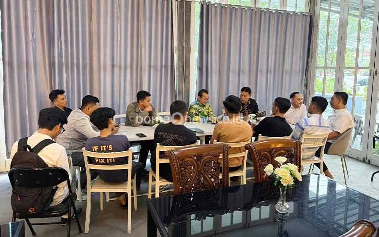 GMNI Tekankan Cetak Sawah Harus Pro-Rakyat dan Tidak Mengulang Kesalahan Masa Lalu