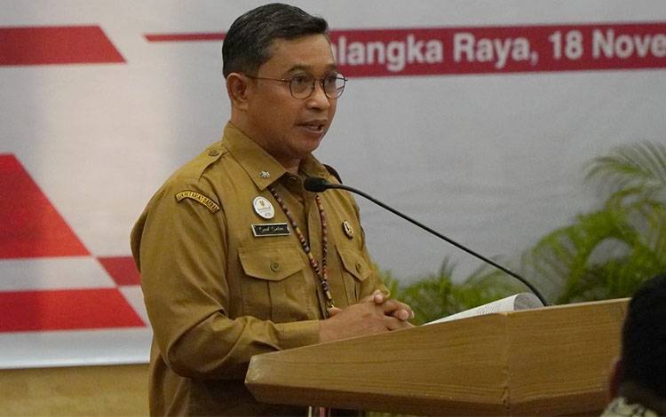 Pemprov Kalteng Apresiasi Sinergi TPAKD dalam Percepat Akses Keuangan dan Dorong Ekonomi Daerah