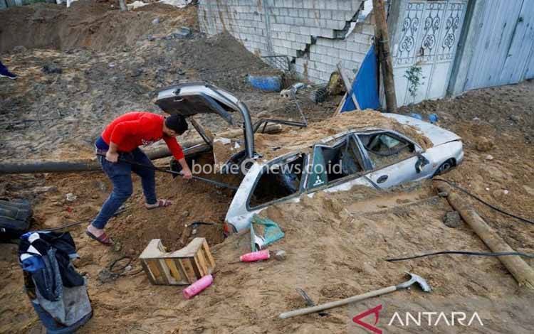 TNI Siap Kirim Pasukan ke Gaza, ini Syaratnya