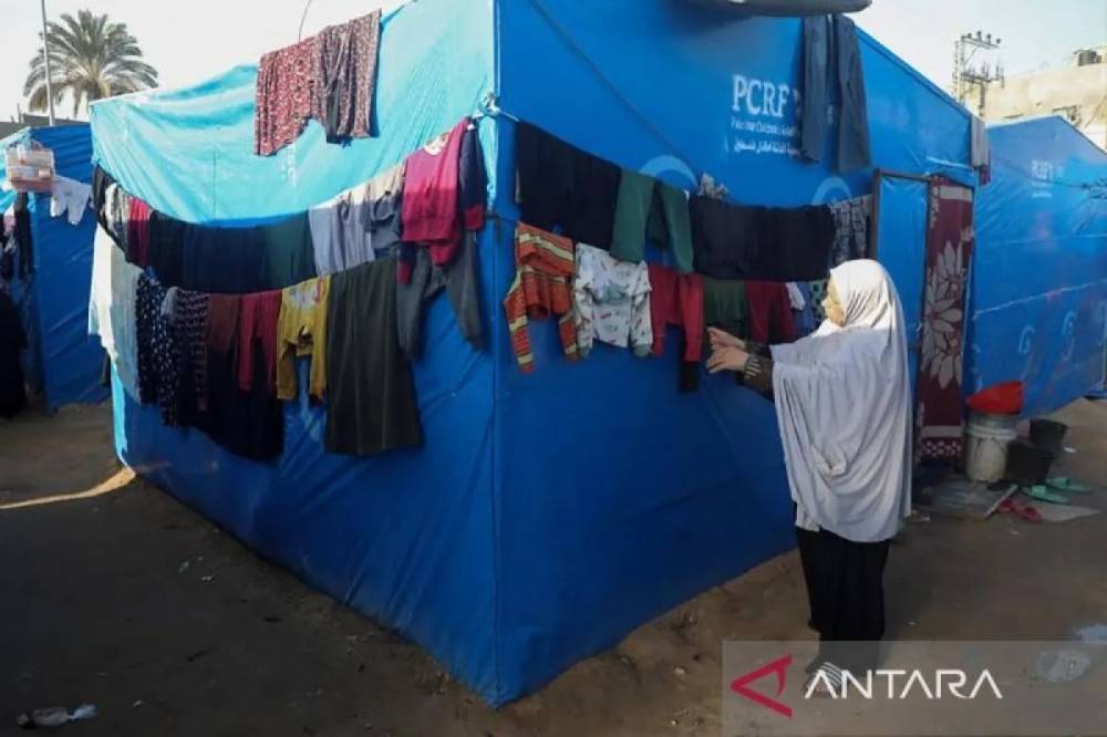 PBB Adopsi Resolusi yang Akui Hak Rakyat Palestina atas Negara Merdeka