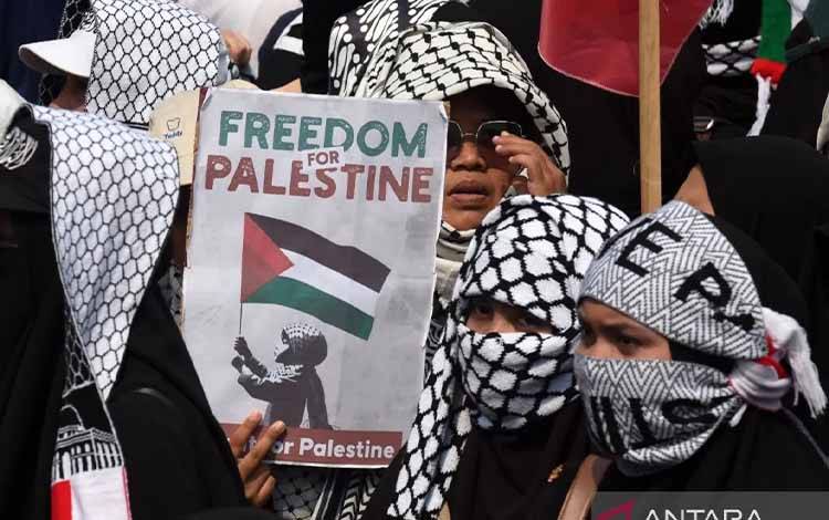 Liga Arab: Resolusi DK PBB Awal Pembentukan Negara Palestina