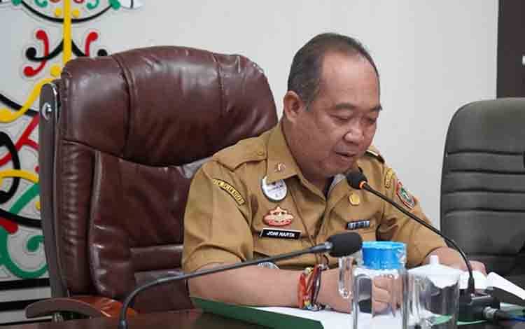Sosialisasi RPPLH Kalteng Libatkan Berbagai Pemangku Kepentingan