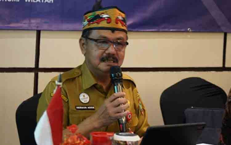 Pemprov Kalteng Susun Strategi Integratif Perkuat Rantai Pasok Program MBG
