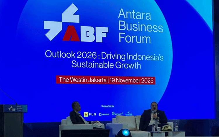 Danantara Dinilai Angkat Kepercayaan Investor, IHSG Tembus 8.400