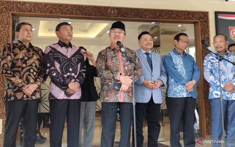 Komisi Percepatan Reformasi Polri Serap Masukan Lewat Surel-WhatsApp